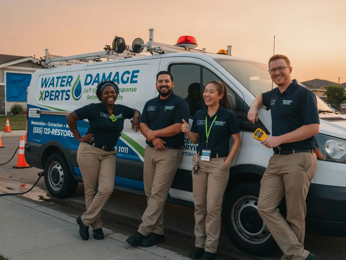 Water Damage Repair company in Victoria, MN